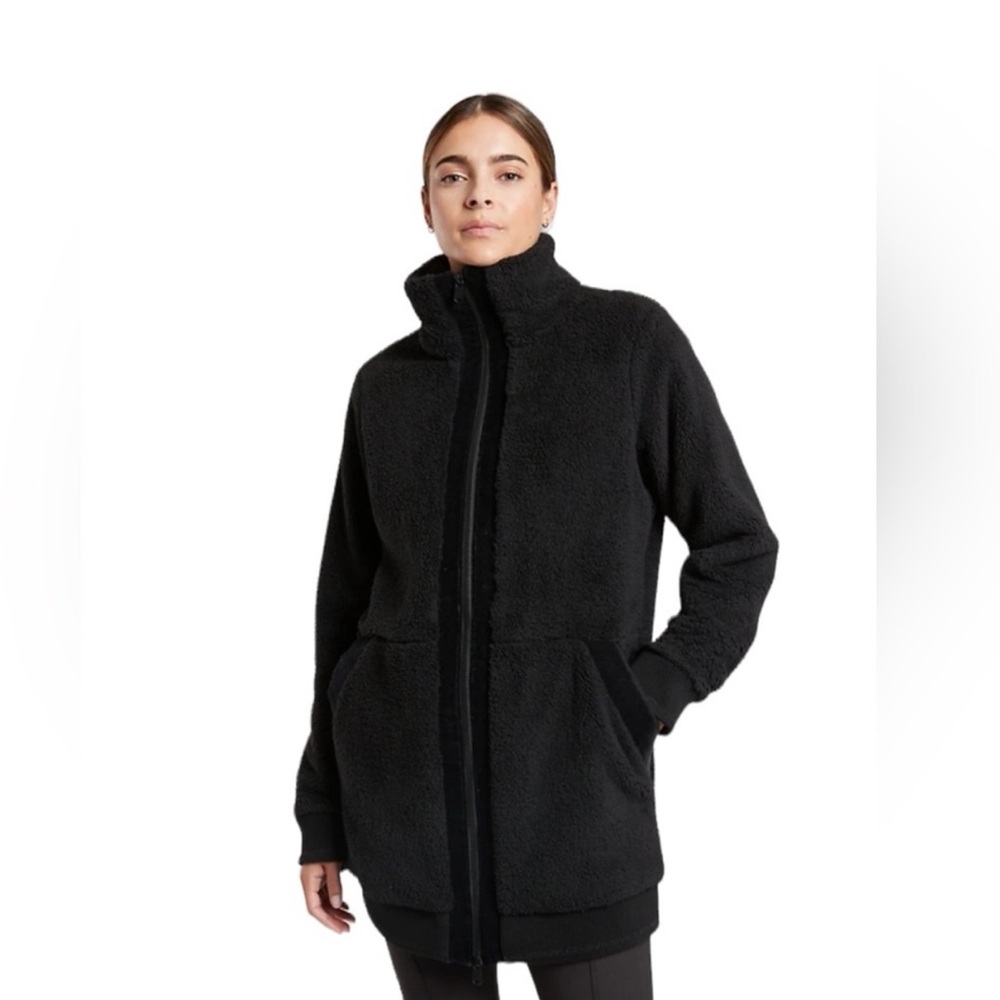 Athleta Tugga Coat | size small